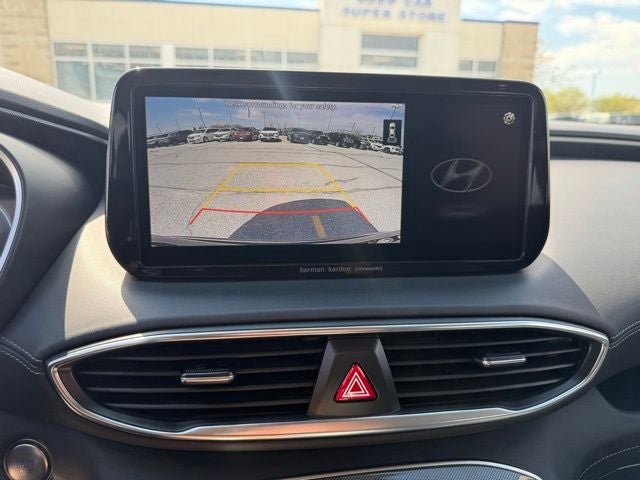 2021 Hyundai Santa Fe SEL