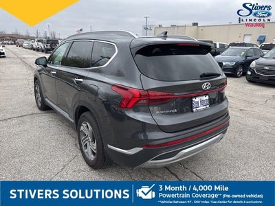 2021 Hyundai Santa Fe SEL
