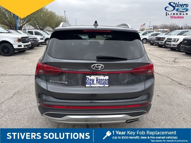 2021 Hyundai Santa Fe SEL