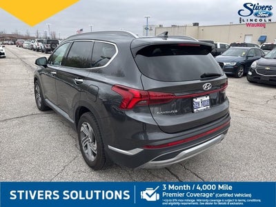 2021 Hyundai Santa Fe SEL