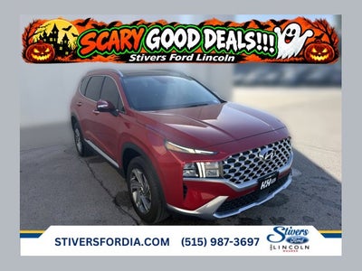 2022 Hyundai Santa Fe SEL