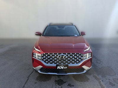 2022 Hyundai Santa Fe SEL