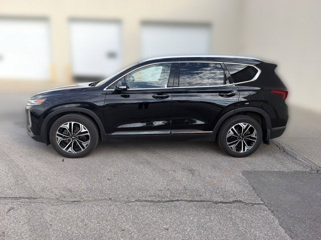 2020 Hyundai Santa Fe Limited