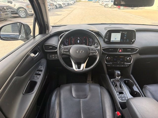 2020 Hyundai Santa Fe Limited