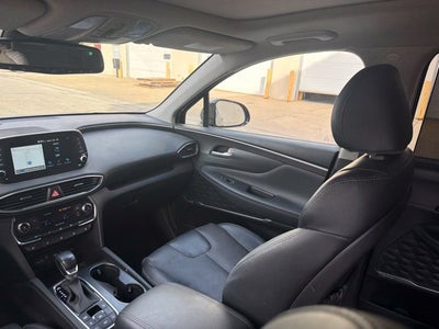 2020 Hyundai Santa Fe Limited