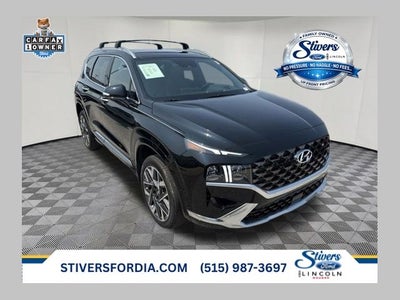 2023 Hyundai Santa Fe Calligraphy