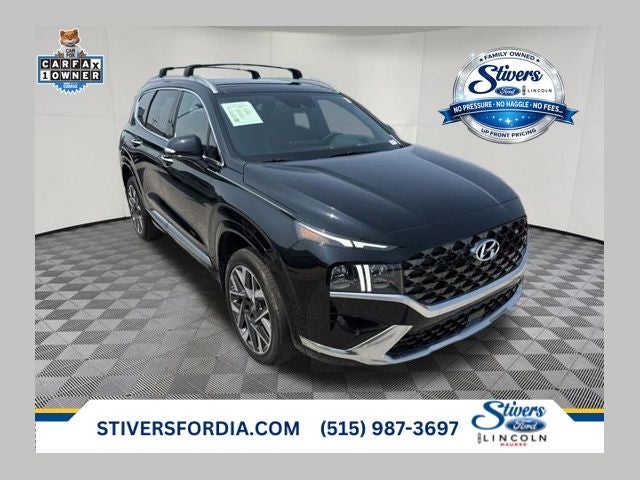 2023 Hyundai Santa Fe Calligraphy