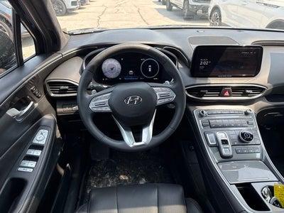 2023 Hyundai Santa Fe Calligraphy
