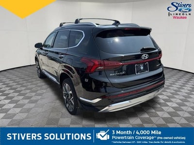2023 Hyundai Santa Fe Calligraphy