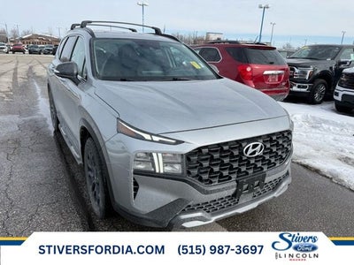 2023 Hyundai Santa Fe XRT