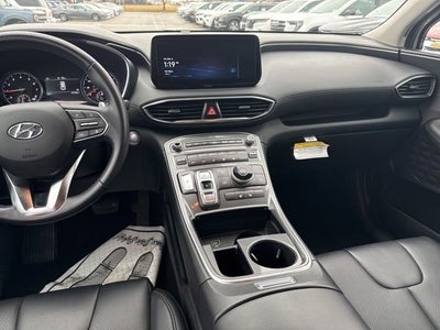 2023 Hyundai Santa Fe XRT