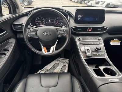 2023 Hyundai Santa Fe XRT