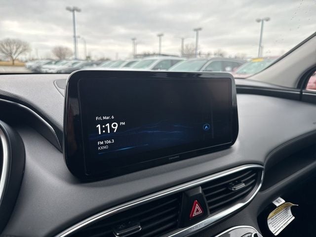 2023 Hyundai Santa Fe XRT