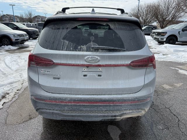 2023 Hyundai Santa Fe XRT