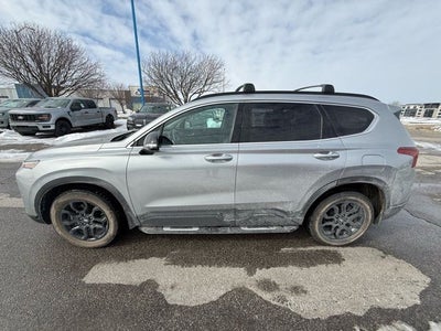 2023 Hyundai Santa Fe XRT