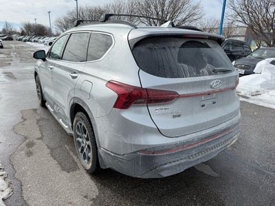2023 Hyundai Santa Fe XRT
