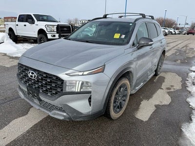 2023 Hyundai Santa Fe XRT
