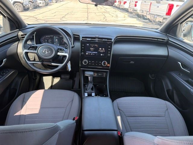 2024 Hyundai Santa Cruz SE