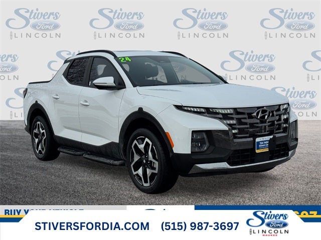 2024 Hyundai Santa Cruz Limited