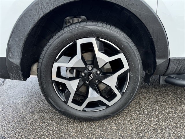 2024 Hyundai Santa Cruz Limited