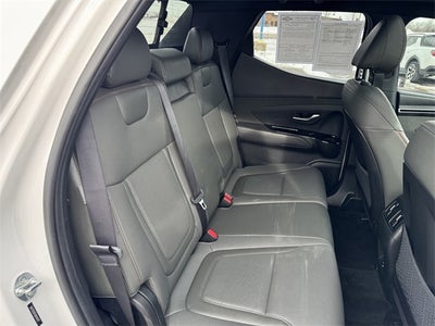 2024 Hyundai Santa Cruz Limited