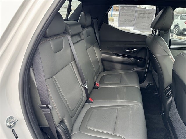 2024 Hyundai Santa Cruz Limited