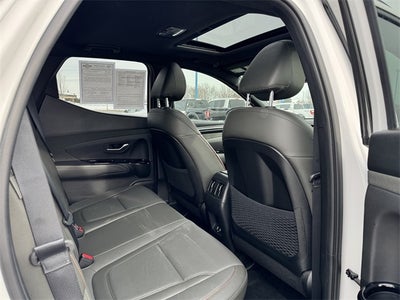 2024 Hyundai Santa Cruz Limited