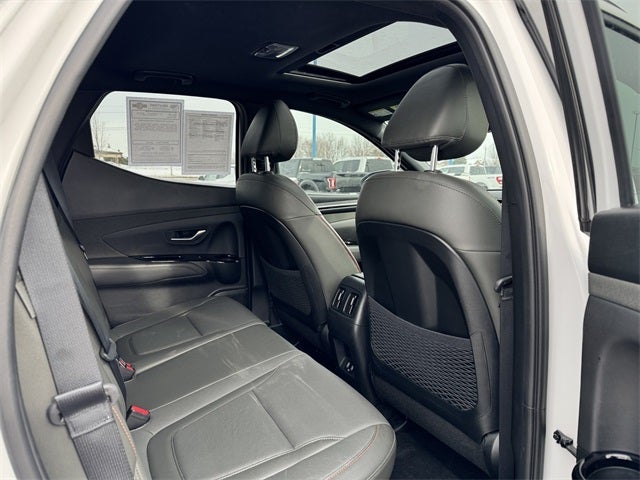 2024 Hyundai Santa Cruz Limited