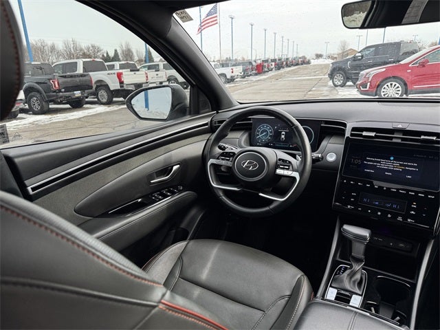 2024 Hyundai Santa Cruz Limited