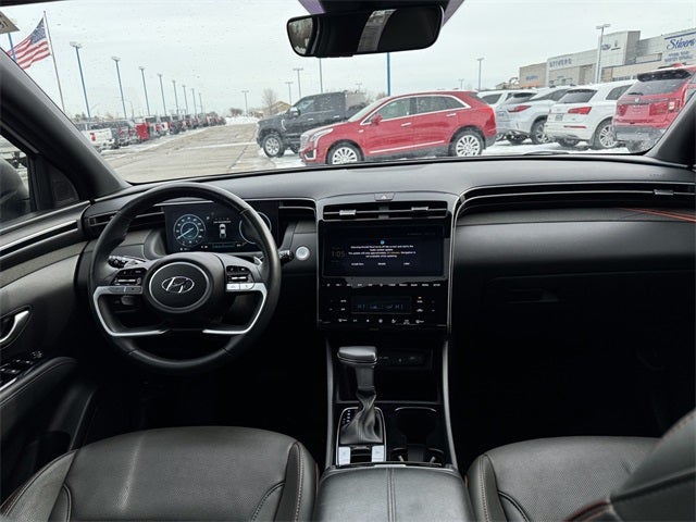 2024 Hyundai Santa Cruz Limited