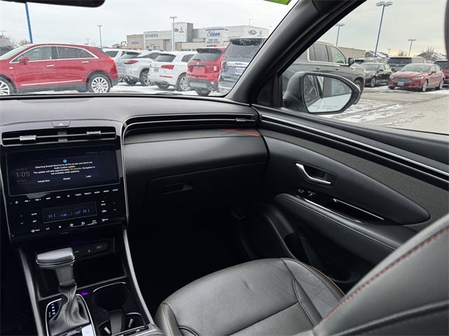 2024 Hyundai Santa Cruz Limited