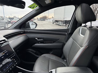 2024 Hyundai Santa Cruz Limited