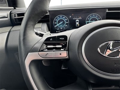 2024 Hyundai Santa Cruz Limited