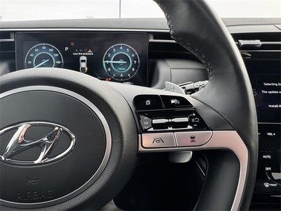 2024 Hyundai Santa Cruz Limited