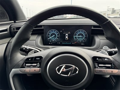 2024 Hyundai Santa Cruz Limited