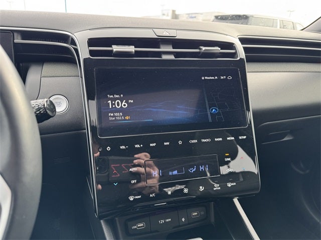 2024 Hyundai Santa Cruz Limited