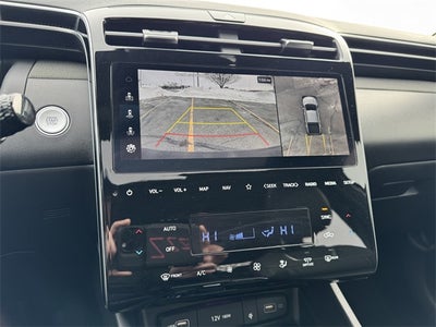 2024 Hyundai Santa Cruz Limited