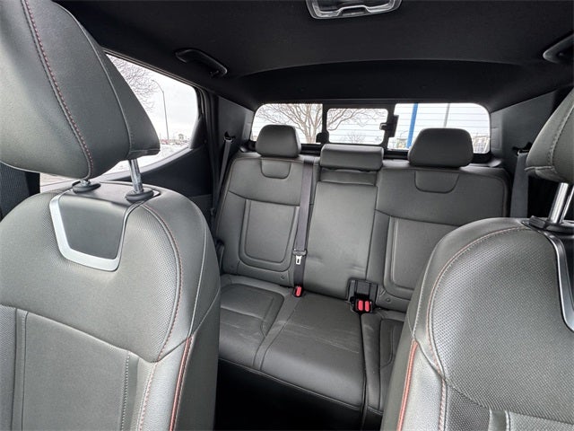 2024 Hyundai Santa Cruz Limited