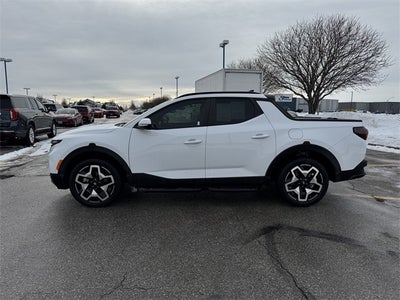 2024 Hyundai Santa Cruz Limited