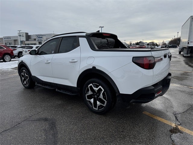 2024 Hyundai Santa Cruz Limited