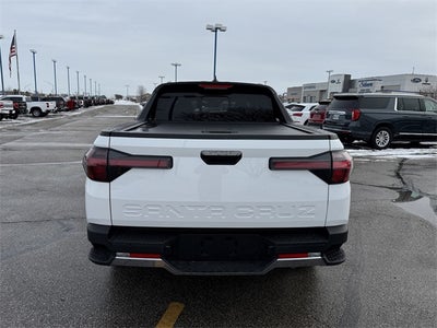 2024 Hyundai Santa Cruz Limited