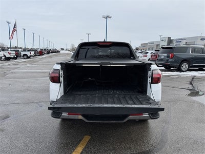 2024 Hyundai Santa Cruz Limited