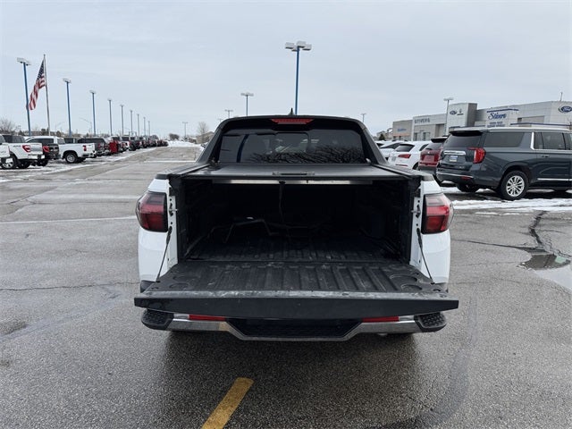 2024 Hyundai Santa Cruz Limited