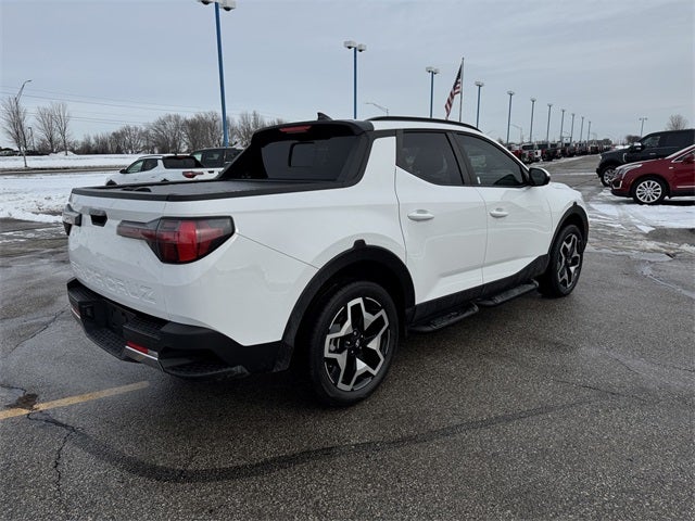 2024 Hyundai Santa Cruz Limited