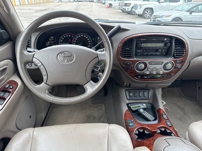2007 Toyota Sequoia Limited