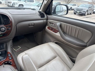 2007 Toyota Sequoia Limited
