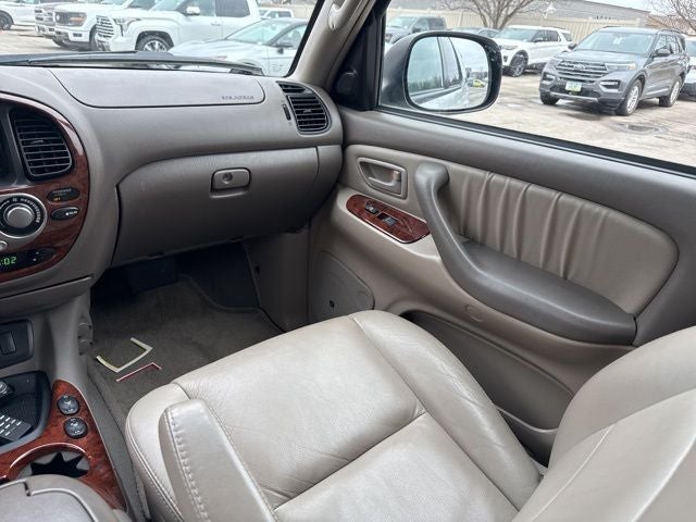 2007 Toyota Sequoia Limited