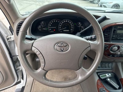 2007 Toyota Sequoia Limited