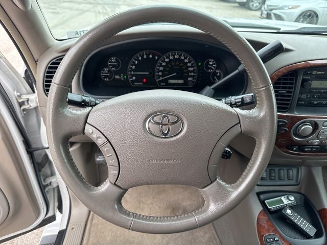 2007 Toyota Sequoia Limited