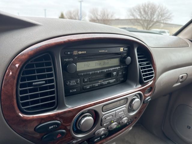 2007 Toyota Sequoia Limited